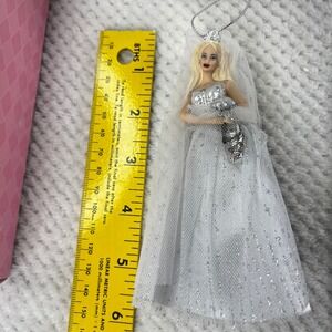 Barbie Millennium Bride Porcelain‎ Ornament Barbie Collectibles Avon 2000